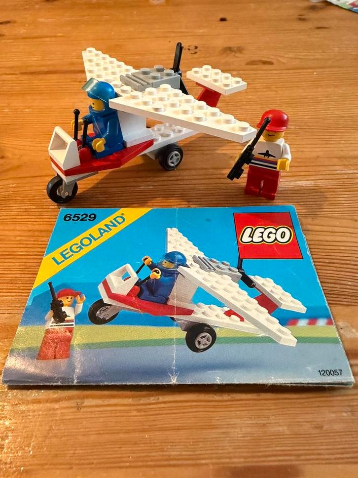 Vintage kleine lego setjes, Kinderen en Baby's, Speelgoed | Duplo en Lego, Gebruikt, Lego, Complete set, Ophalen of Verzenden