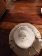 Oud koffie kopje kueps bavaria, Ophalen