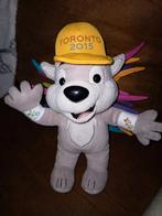 Toronto 2015 mascotte, Ophalen of Verzenden, Zo goed als nieuw, Overige typen