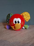 Vrolijk Speelgoedolifant met Vormenstoof, Ophalen, Zo goed als nieuw, Overige typen