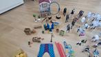 Schleich paarden, poppetjes en accessoires te koop, Hobby en Vrije tijd, Feestartikelen, Ophalen, Zo goed als nieuw