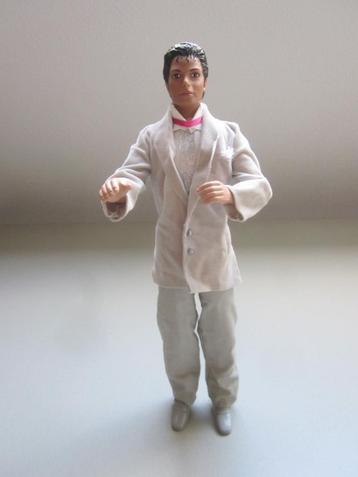 Barbie Michael Jackson 1984 MJJ Productions beschikbaar voor biedingen