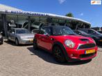 Mini Mini 1.6 Cooper Pepper, Nieuwe APK, Leder, Stoelverw In, Voorwielaandrijving, Gebruikt, 750 kg, 4 cilinders