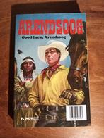 Arendsoog Good luck, Ophalen of Verzenden, Gelezen, P. Nowee