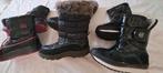 Te koop I.z.g.st. meisjes sneeuwlaarsjes maat 32 Hello Kitty, Meisje, Ophalen of Verzenden, Hello Kitty, Laarzen