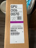 3x Velux GPU CK06 Dakraam incl. Goot, Ophalen, Kunststof, Minder dan 80 cm, Overige typen