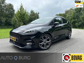 Ford Fiesta 1.0 EcoBoost ST-Line X | Panoramadak | Keyless | beschikbaar voor biedingen