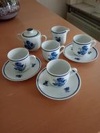 Douwe Egberts koffieservies, Antiek en Kunst, Antiek | Servies compleet, Ophalen of Verzenden
