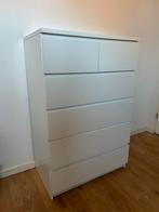IKEA Malm ladekast, Huis en Inrichting, Kasten | Ladekasten, Ophalen, Gebruikt, 100 tot 150 cm, 50 tot 100 cm