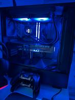 High End Gaming PC |RTX 5070 |i7-14700K |32GB DDR5 | 2TB ssd, 1 speler, Ophalen, Zo goed als nieuw, Overige genres