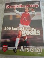 Dennis Bergkamp 100 goals, Alle leeftijden, Ophalen of Verzenden, Zo goed als nieuw