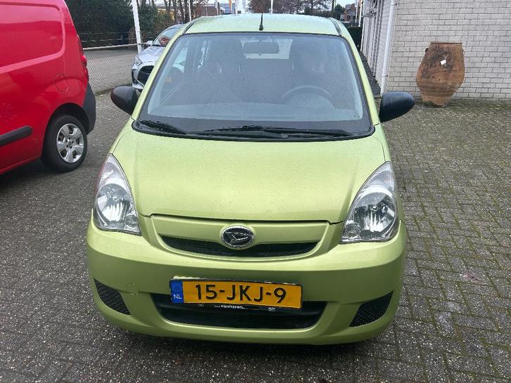 Daihatsu Cuore 1.0 2009 € 550,00, Auto's, Daihatsu, Particulier, Cuore, Benzine, Ophalen