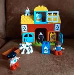 LEGO DUPLO boerderij - Mijn Eerste Boerderij - 10617, Kinderen en Baby's, Duplo, Ophalen of Verzenden, Zo goed als nieuw