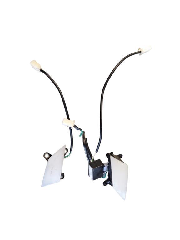 Verlichting origineel BTC CEO NEW, Fietsen en Brommers, Brommeronderdelen | Scooters, Gebruikt, Ophalen of Verzenden