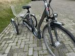 Fietshokje Beverwijk: Stella Nantes elektrische driewieler, Ophalen of Verzenden, Zo goed als nieuw, Overige merken, Versnellingen