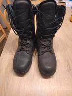 Bata Legerkisten - Stoere en Stevige Boots, Bata, Zwart, Boots, Ophalen of Verzenden