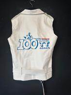 Biker Gilet 100 year TT Assen, Kleding | Heren, Wit, Nieuw, Overige maten, Ophalen of Verzenden