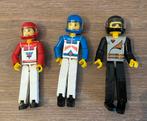 Lego 8714 The technic guys, Ophalen of Verzenden, Gebruikt