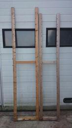 50 cm Houten stelling legbordstelling, Ophalen, Gebruikt, -, -