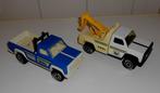 Tonka Pick-up / transsporter en een Takelwagen  Vintage ., Ophalen of Verzenden, Zo goed als nieuw, Auto