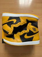Nike Air Jordan 1 High Pollen - EU 42 Nieuw, Zwart, Nieuw, Ophalen of Verzenden, Sneakers of Gympen