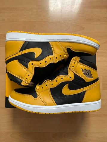Nike Air Jordan 1 High Pollen - EU 42 Nieuw beschikbaar voor biedingen