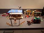 Playmobil Western Set - 70945 met vele extra's, Ophalen of Verzenden, Nieuw