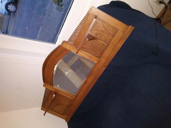 Opbouw voor een buffetkast of dressoir in jaren 20 stijl., Antiek en Kunst, Antiek | Meubels | Kasten, Ophalen