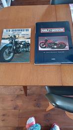 2 Harley Davidson foto boeken, Ophalen of Verzenden, Gelezen