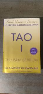 Tao 1 - The way of all life - Dr. and Master Zhi Gang Sha, Gelezen, Ophalen of Verzenden, Achtergrond en Informatie, Spiritualiteit algemeen