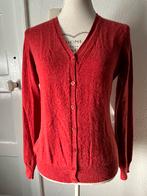 Repeat cashmere, brique kleurig vest, Maat 38/40 (M), Overige kleuren, Ophalen of Verzenden, Gedragen