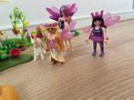 Leuke set playmobil elfjes en unicorn, Kinderen en Baby's, Speelgoed | Playmobil, Ophalen of Verzenden, Gebruikt, Los playmobil