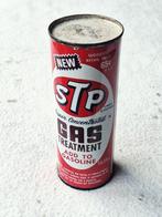 Vintage STP Gasoline Treatment Blik, Ophalen of Verzenden