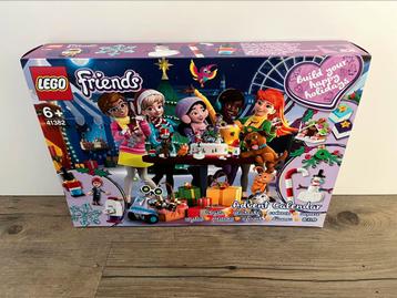 LEGO Friends 41382 adventkalender - Nieuw in gesealde doos! beschikbaar voor biedingen