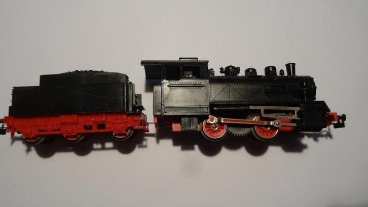 Roco treinset, Hobby en Vrije tijd, Modeltreinen | H0, Gebruikt, Treinset, Gelijkstroom, Roco, Analoog, Ophalen