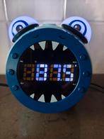 Nikkei Shark Kinder wekkerradio, Witgoed en Apparatuur, Ophalen of Verzenden, Zo goed als nieuw, Digitaal