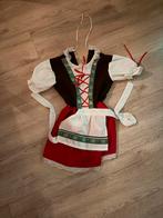 Tiroler jurk - Maat 140, Ophalen of Verzenden, Zo goed als nieuw