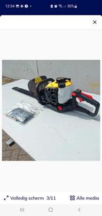 Heggenschaar Benzine, 70 mm of meer, Kettingzaag, Nieuw, Ophalen of Verzenden