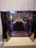 disney Kleine zeemeermin Zee Heks URSULA nieuw mattel 1997 !, Ophalen of Verzenden, Overige figuren, Nieuw, Beeldje of Figuurtje