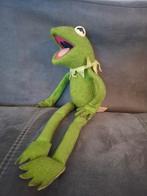 Kermit the frog oude knuffel, Ophalen of Verzenden