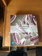 Microbiology An Introduction, Tortora, Boeken, Ophalen of Verzenden, Beta, Zo goed als nieuw
