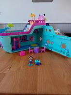 Gabby's Dollhouse meerminkat cruise ship., Kinderen en Baby's, Speelgoed | Poppenhuizen, Zo goed als nieuw, Ophalen