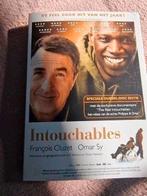 dvd intouchables speciale dubbel editie, Cd's en Dvd's, Ophalen of Verzenden, Zo goed als nieuw