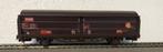 Lima schuifwandwagon van de DSB Post, Hobby en Vrije tijd, Modeltreinen | H0, Gebruikt, Gelijkstroom, Wagon, Ophalen of Verzenden