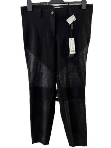 Nieuw CAMBIO jersey pantalon Rusty 42 zwart beschikbaar voor biedingen