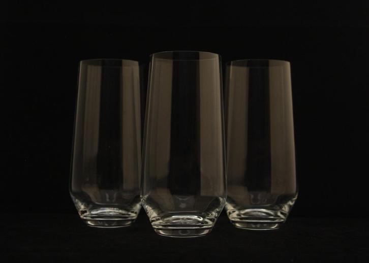 6 Villeroy & Boch – Vivo – Longdrink glas, Verzamelen, Glas en Borrelglaasjes, Zo goed als nieuw, Overige typen, Ophalen of Verzenden