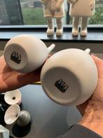 Diverse vazen vaas design iittala normann, Overige kleuren, Ophalen of Verzenden, Minder dan 50 cm, Glas