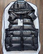 Moncler bodywarmer, Kleding | Heren, Bodywarmers, Moncler, Maat 48/50 (M), Zwart, Nieuw