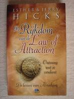 De Rijkdom van Law of Attraction - Esther & Jerry Hicks, Ophalen, Gelezen, Spiritualiteit algemeen, Achtergrond en Informatie