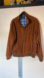 Fred Perry ribcort jas nieuw xl, Ophalen of Verzenden, Nieuw, Maat 56/58 (XL), Zwart
